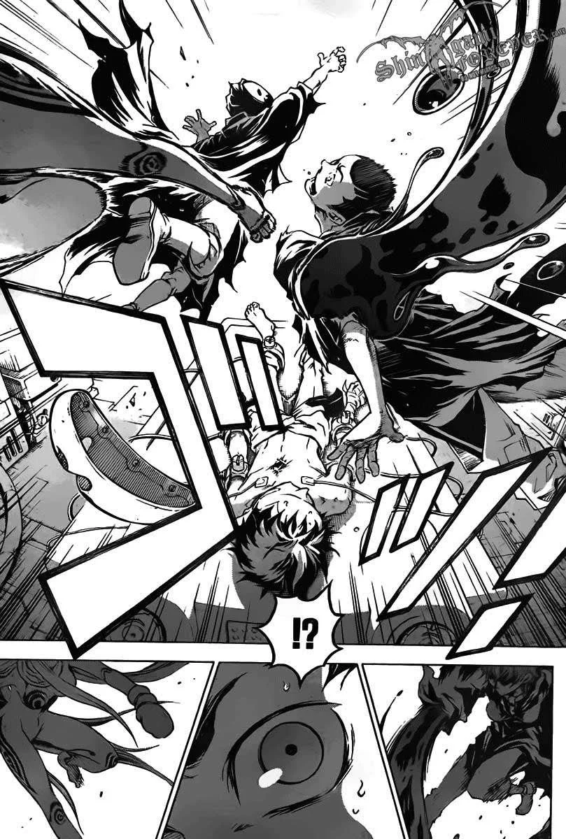 Deadman Wonderland Bab 31 halaman 3