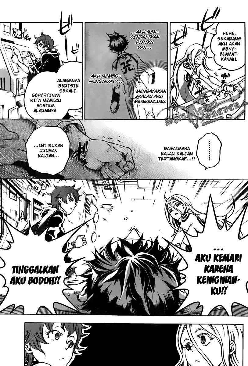 Deadman Wonderland Bab 31 halaman 5