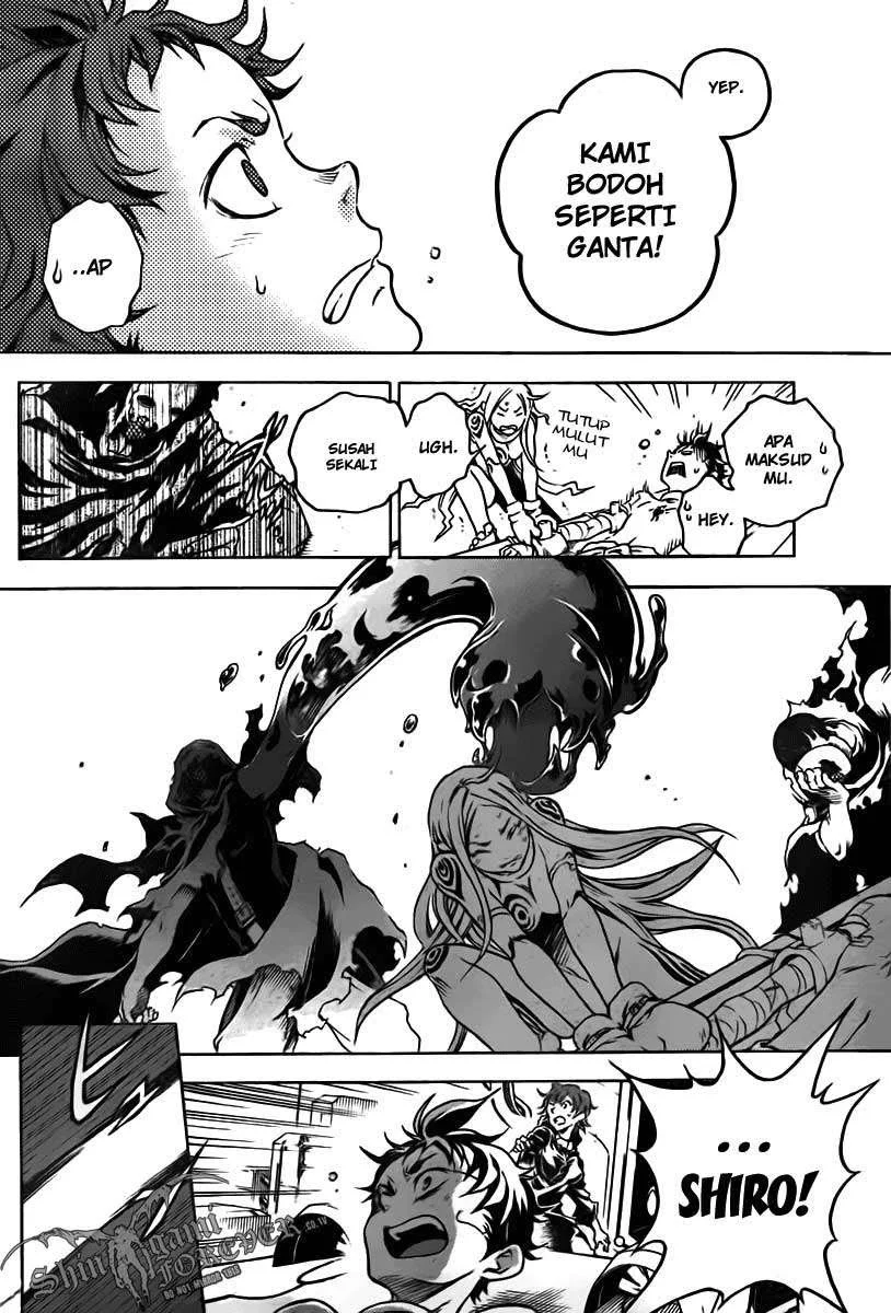 Deadman Wonderland Bab 31 halaman 6