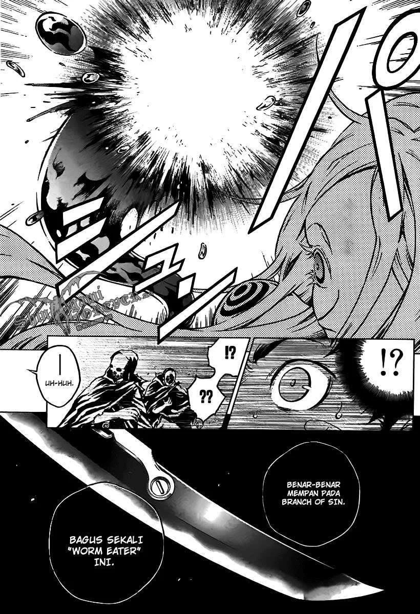Deadman Wonderland Bab 31 halaman 7