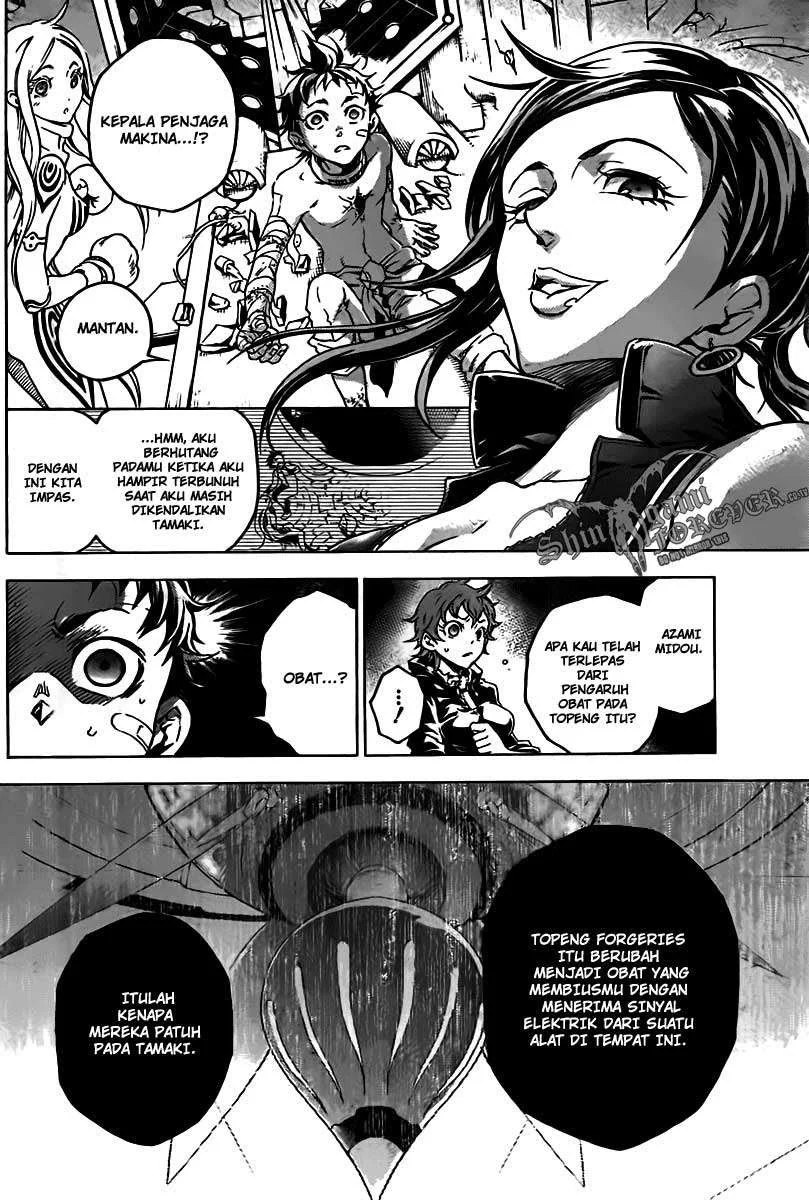 Deadman Wonderland Bab 31 halaman 9