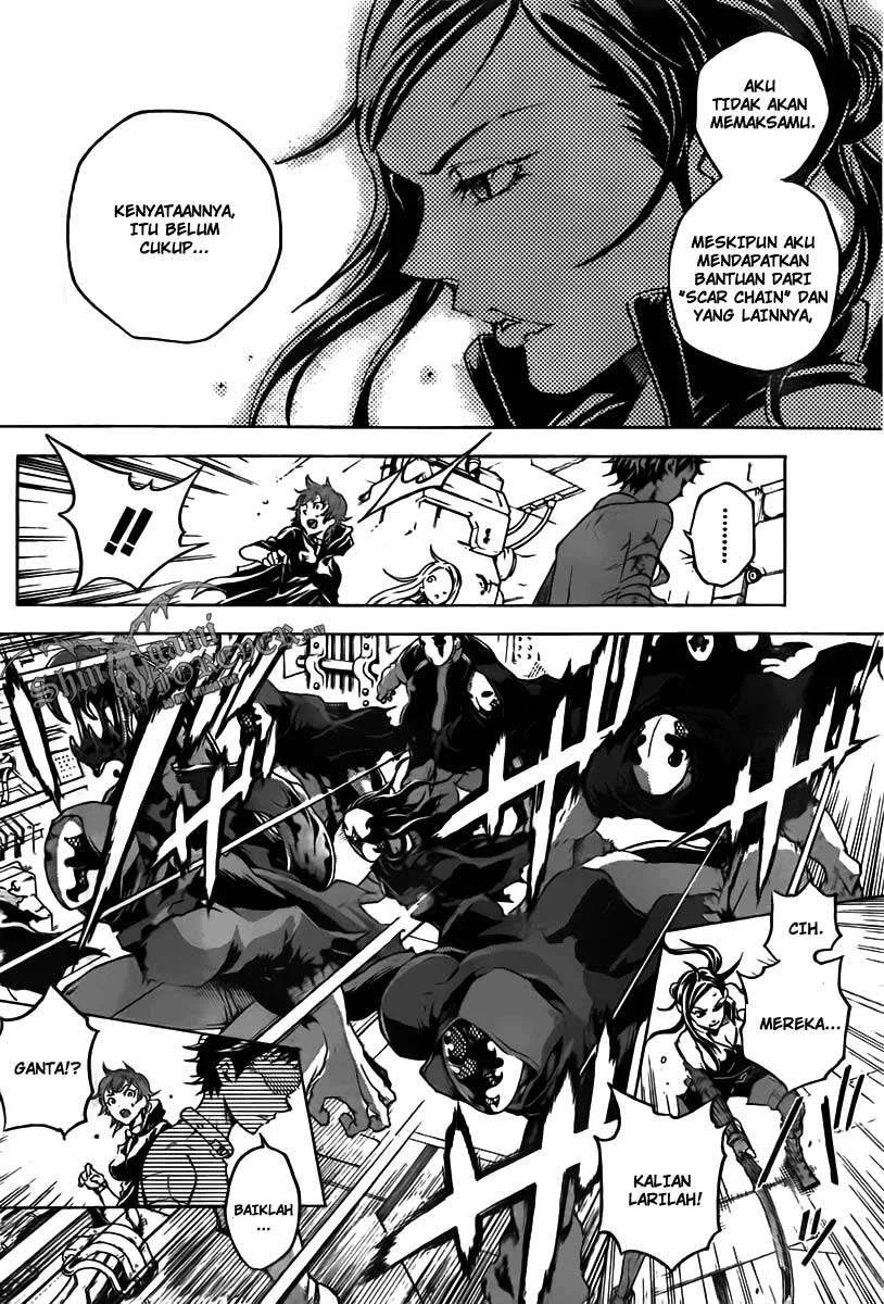 Deadman Wonderland Bab 31 halaman 11