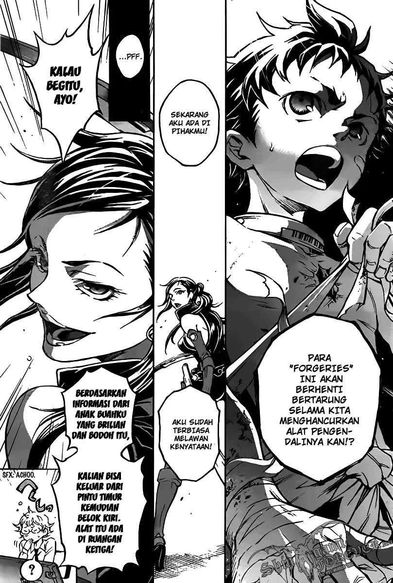 Deadman Wonderland Bab 31 halaman 12