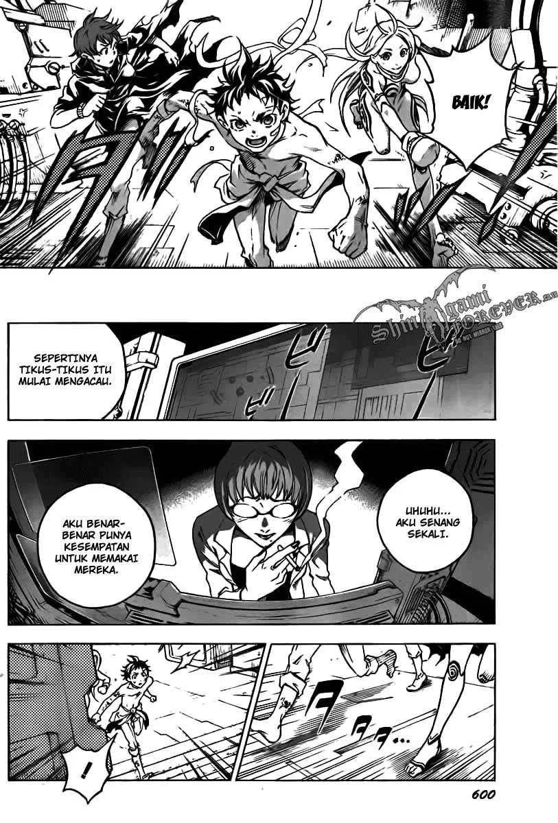 Deadman Wonderland Bab 31 halaman 13