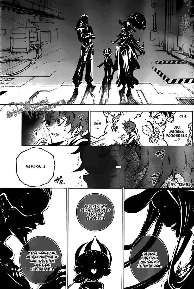 Deadman Wonderland Bab 31 halaman 14