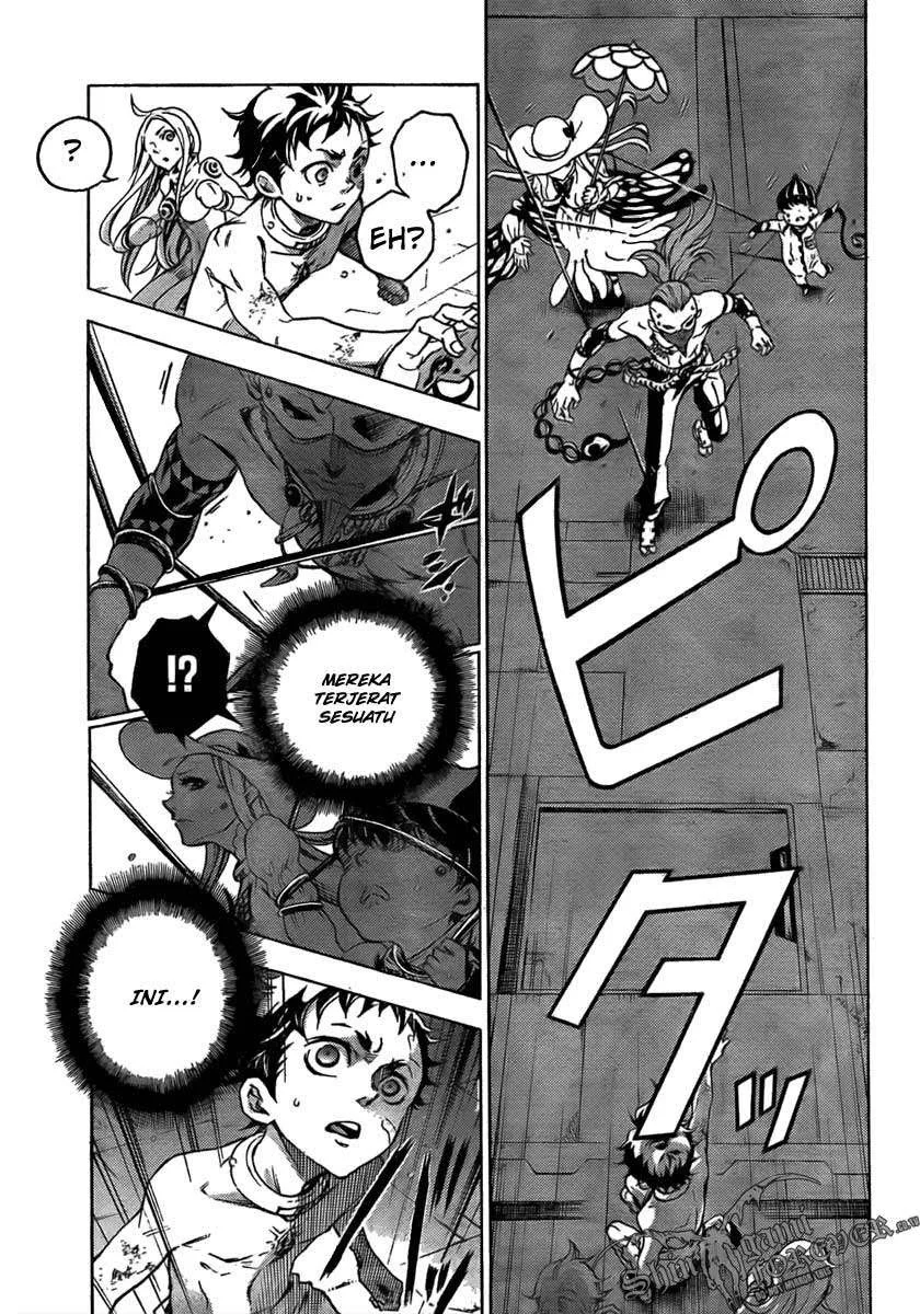 Deadman Wonderland Bab 31 halaman 18