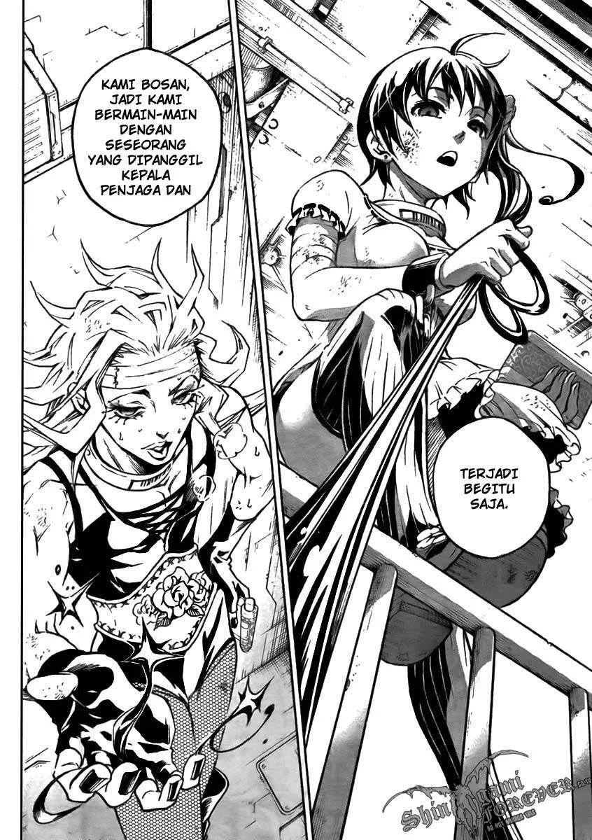 Deadman Wonderland Bab 31 halaman 20