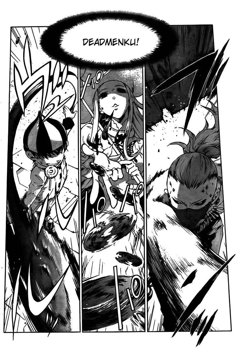 Deadman Wonderland Bab 32 halaman 3