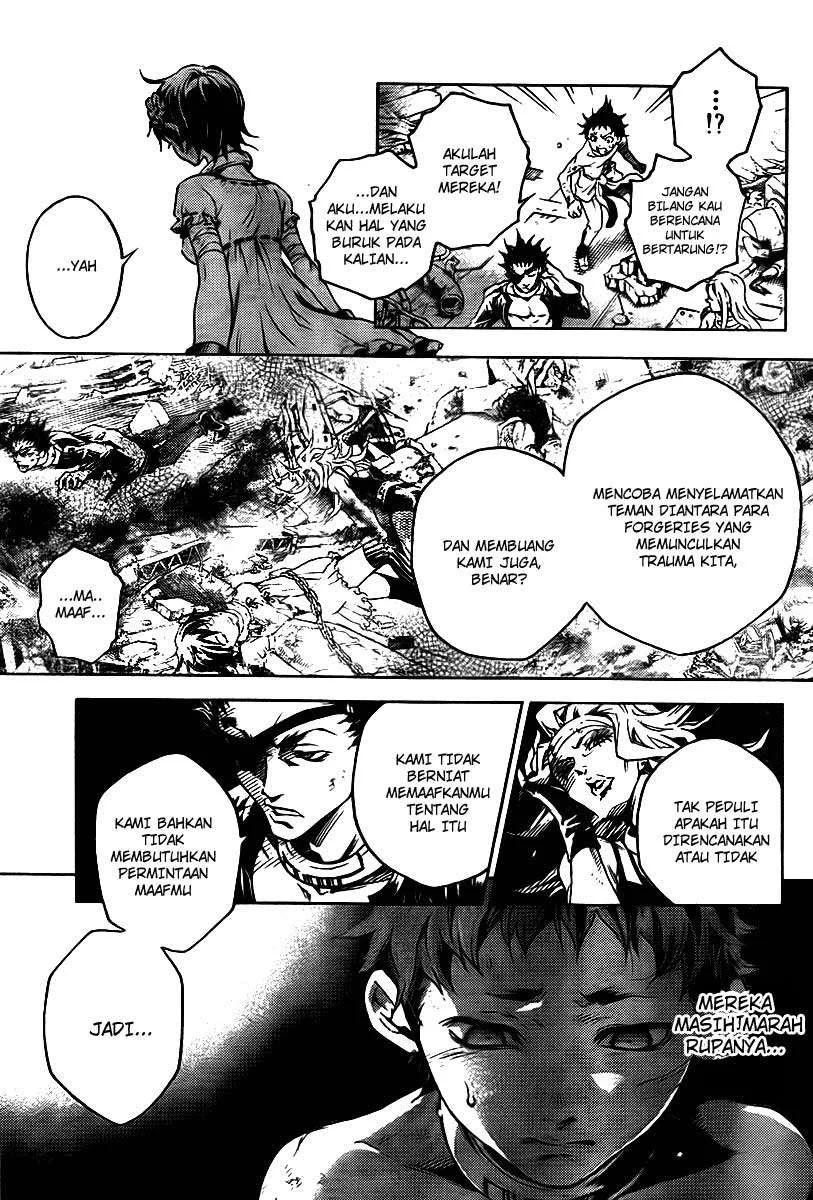 Deadman Wonderland Bab 32 halaman 7