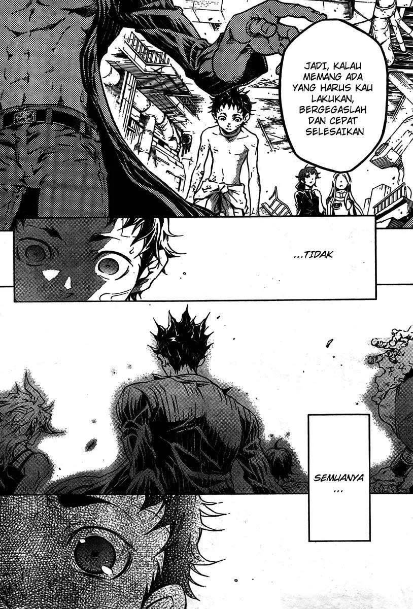 Deadman Wonderland Bab 32 halaman 8