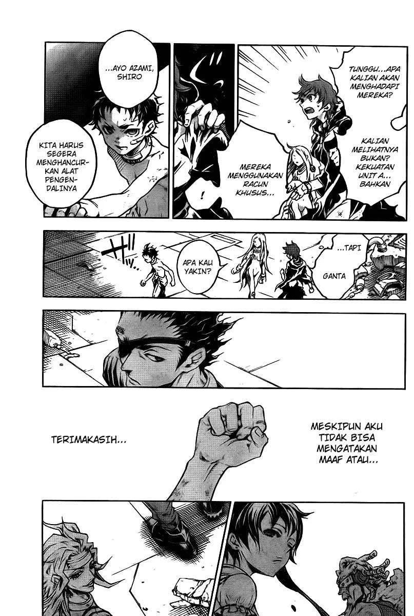 Deadman Wonderland Bab 32 halaman 9