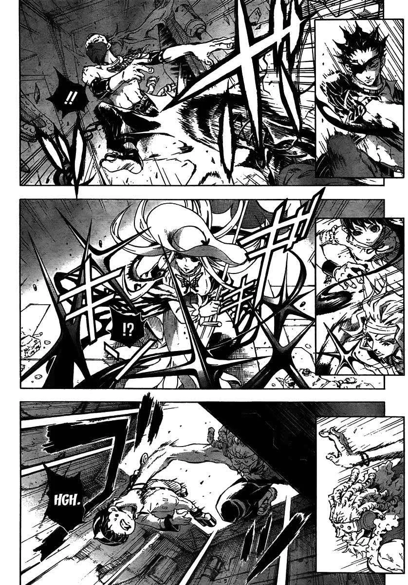 Deadman Wonderland Bab 32 halaman 11