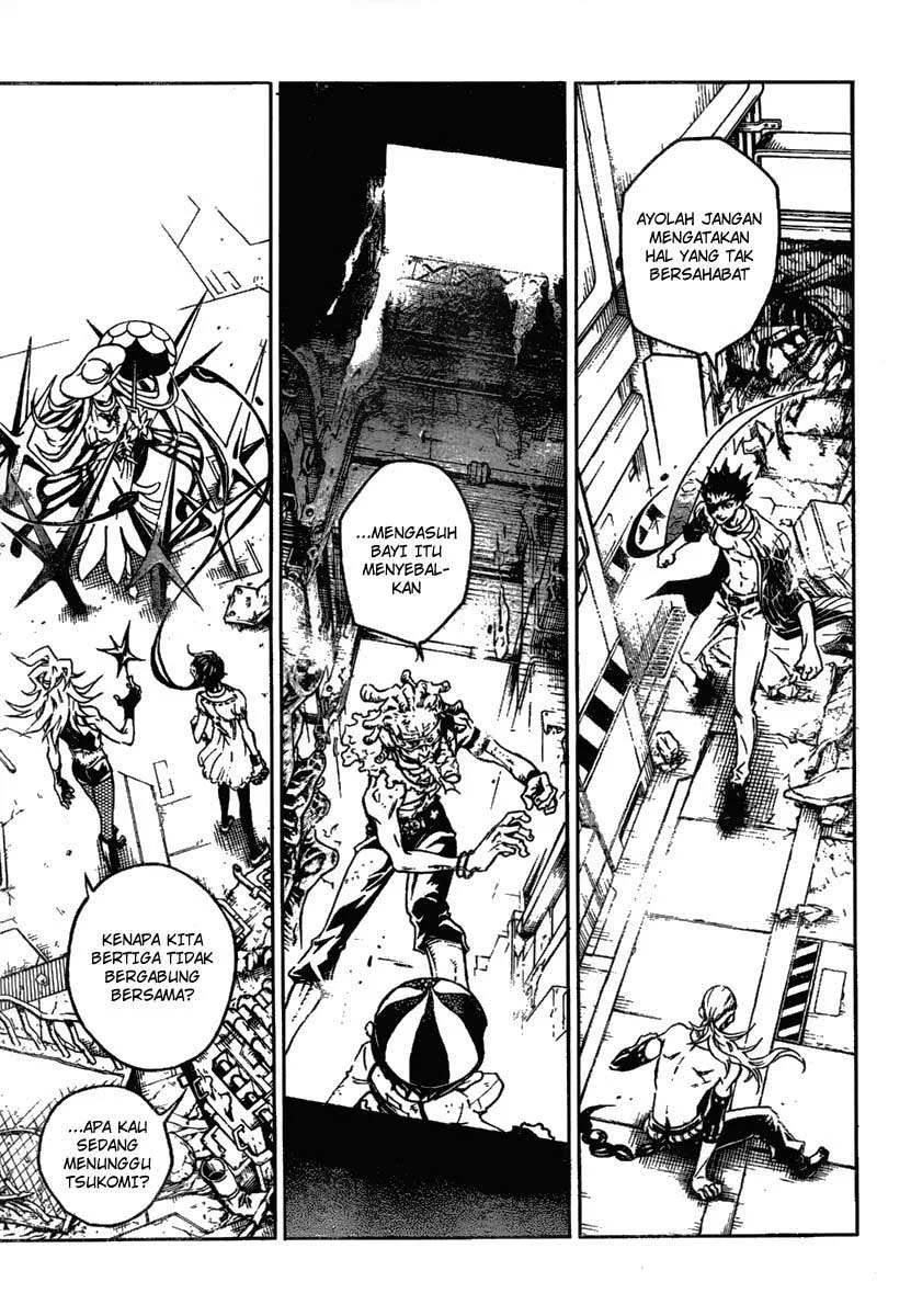 Deadman Wonderland Bab 32 halaman 12