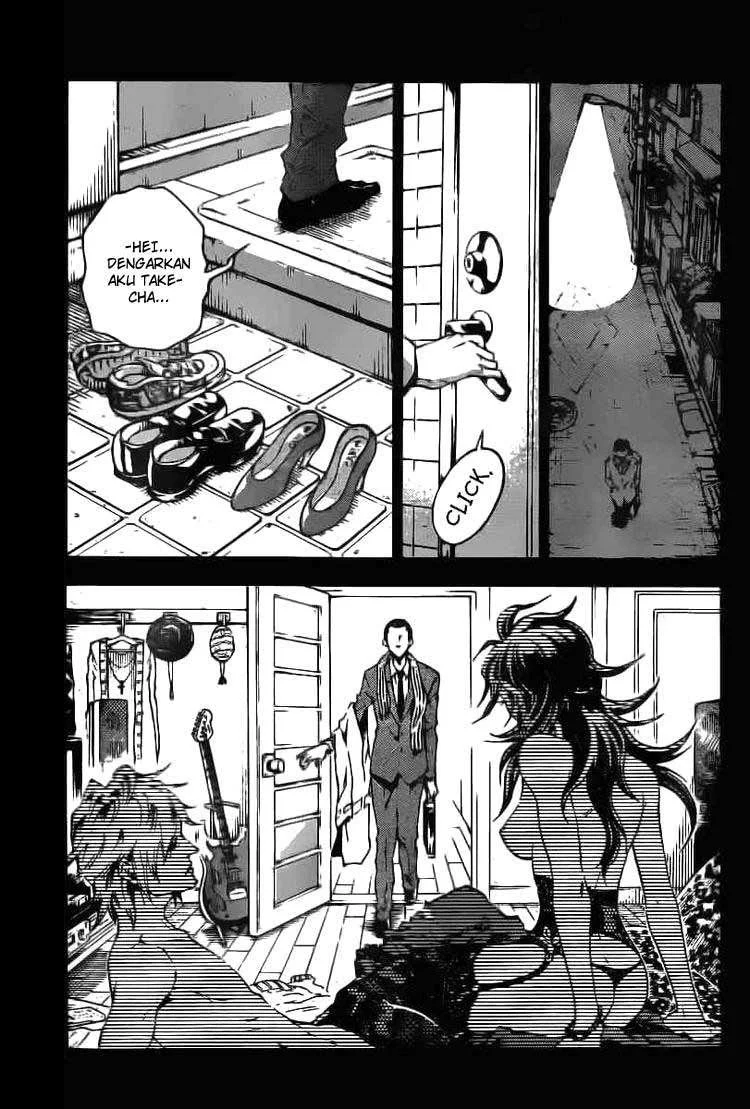 Deadman Wonderland Bab 33 halaman 5