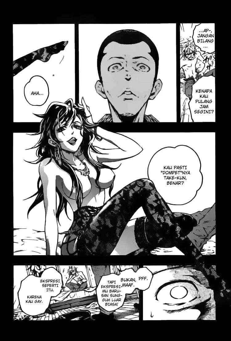 Deadman Wonderland Bab 33 halaman 6