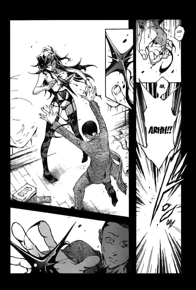 Deadman Wonderland Bab 33 halaman 8