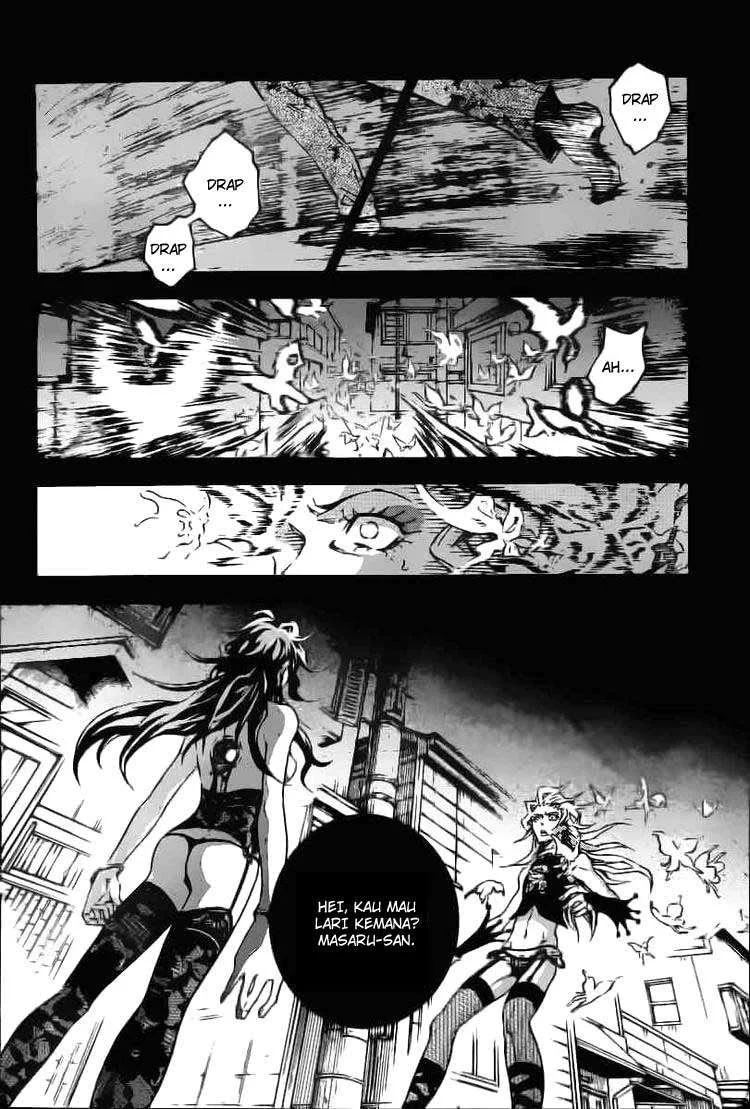 Deadman Wonderland Bab 33 halaman 10