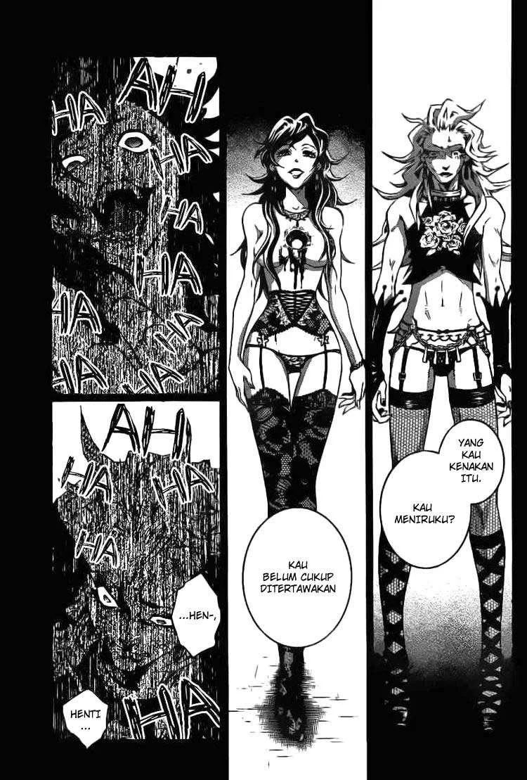 Deadman Wonderland Bab 33 halaman 11