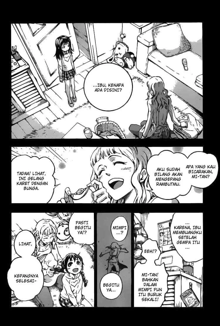 Deadman Wonderland Bab 33 halaman 14