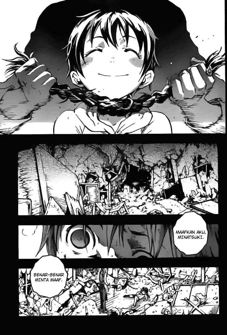 Deadman Wonderland Bab 33 halaman 15