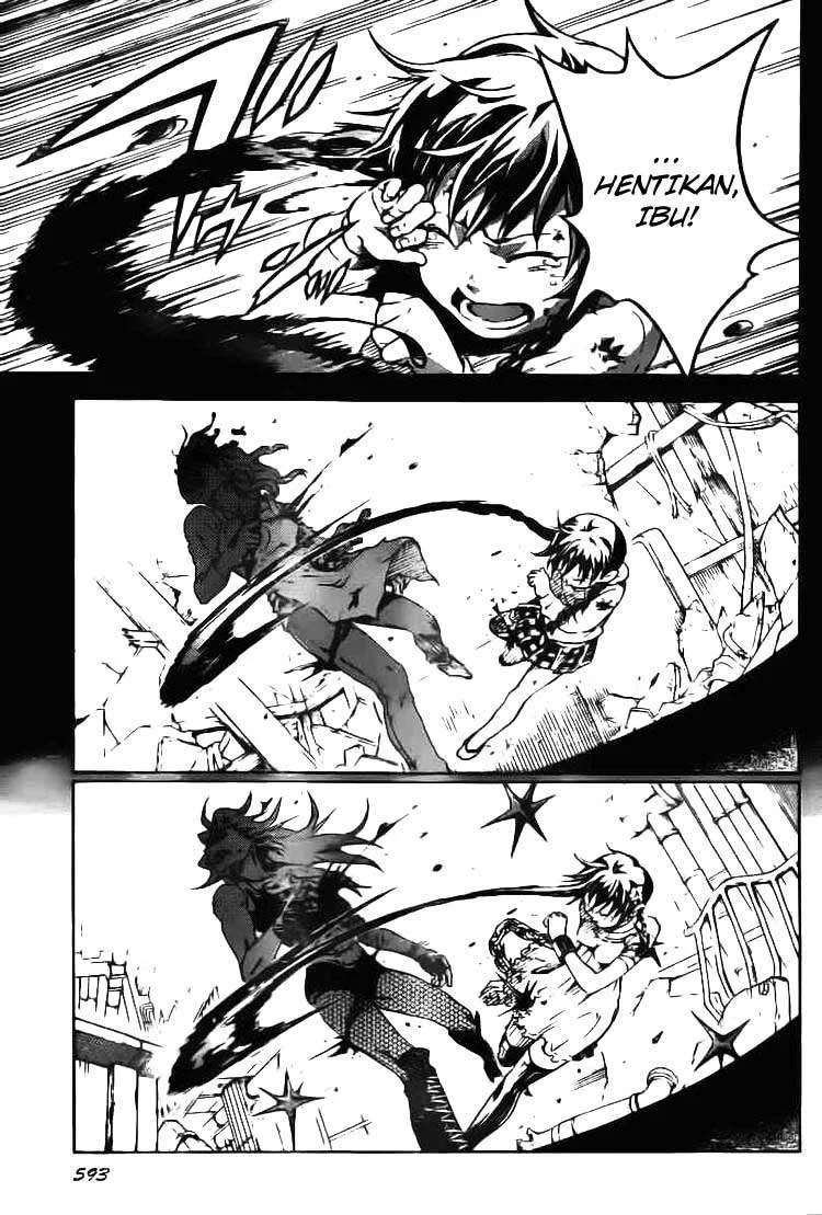 Deadman Wonderland Bab 33 halaman 17