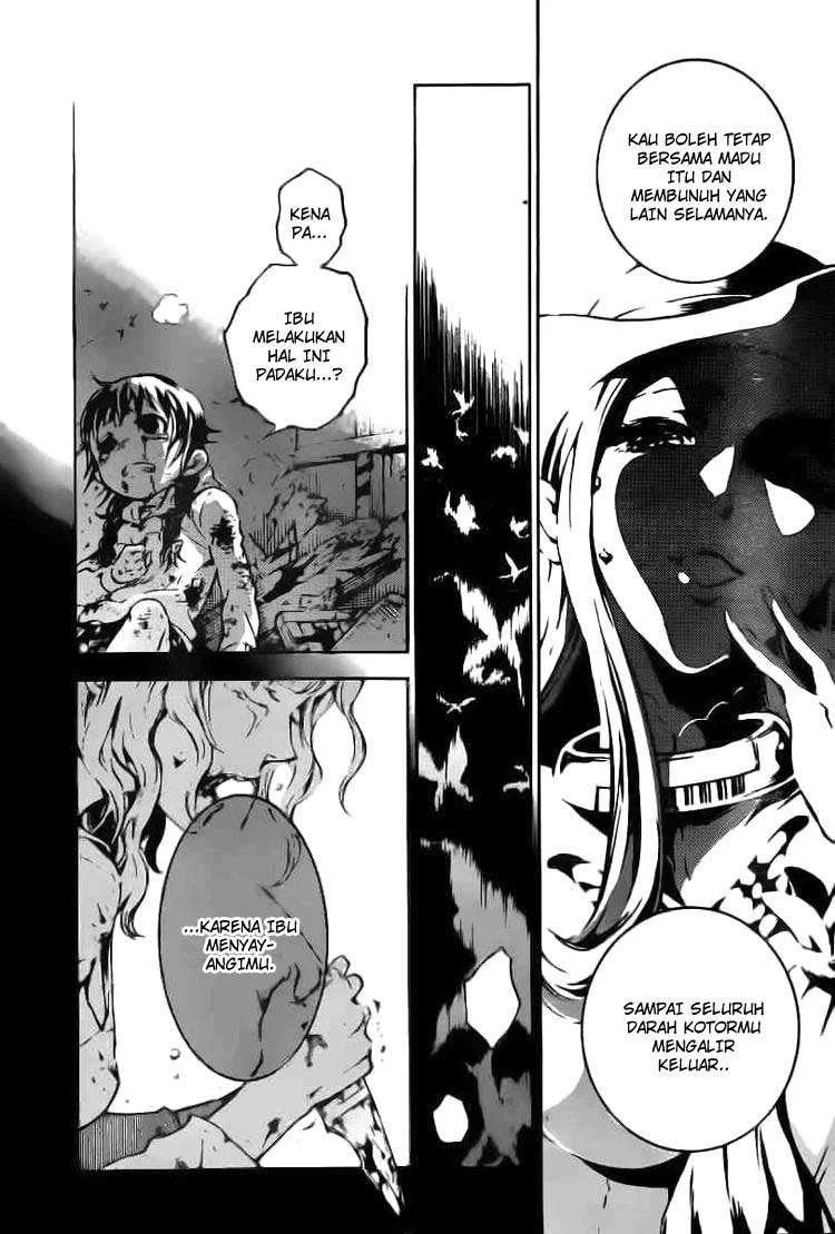 Deadman Wonderland Bab 33 halaman 19