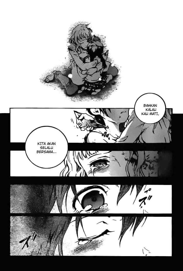 Deadman Wonderland Bab 33 halaman 20