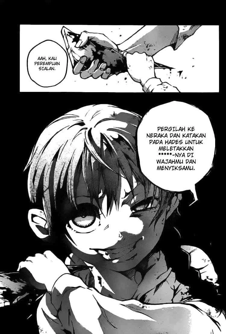 Deadman Wonderland Bab 33 halaman 21