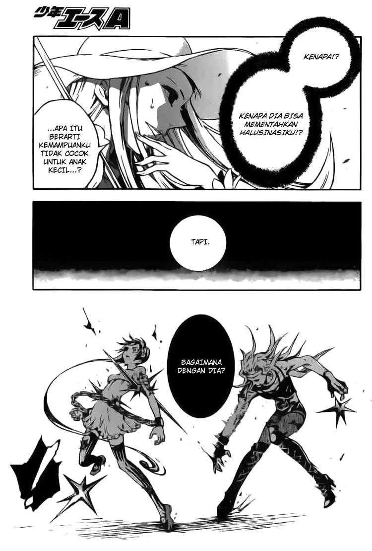 Deadman Wonderland Bab 33 halaman 23