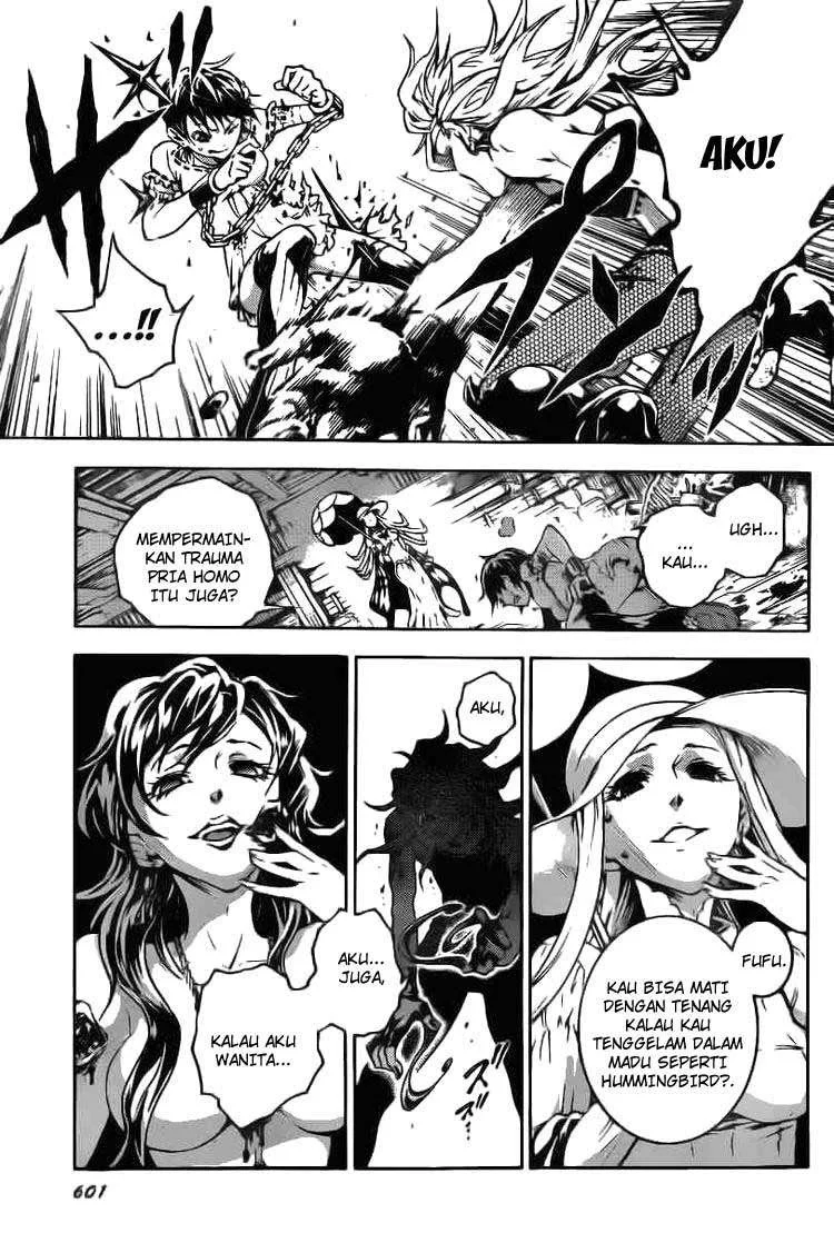 Deadman Wonderland Bab 33 halaman 25