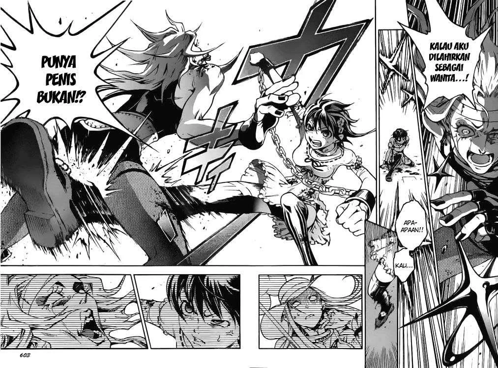 Deadman Wonderland Bab 33 halaman 26