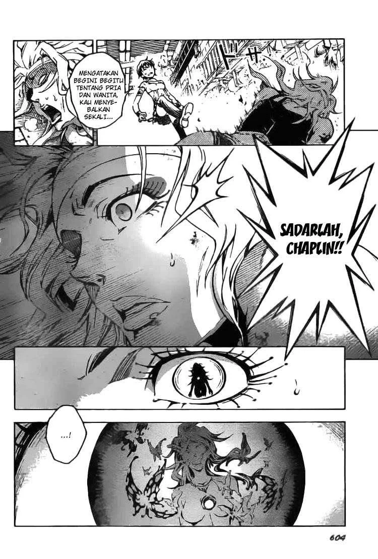 Deadman Wonderland Bab 33 halaman 27
