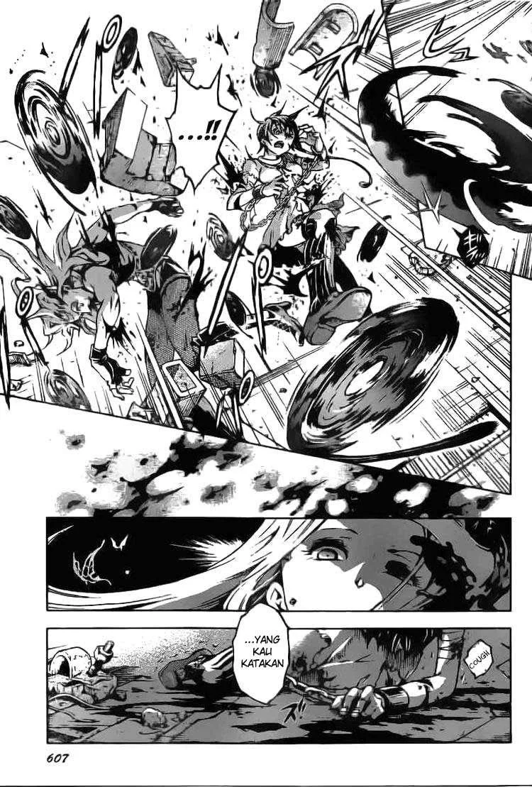 Deadman Wonderland Bab 33 halaman 30