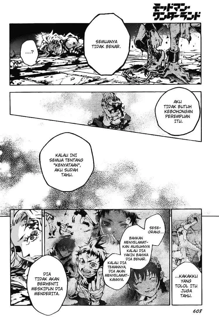 Deadman Wonderland Bab 33 halaman 31