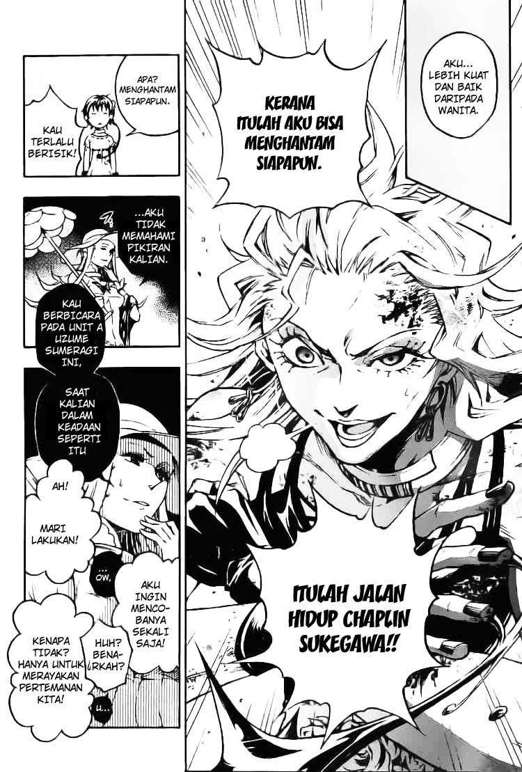 Deadman Wonderland Bab 33 halaman 33