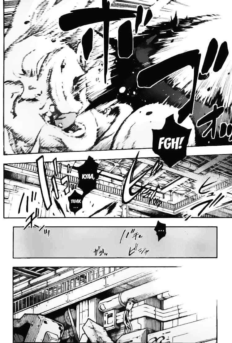 Deadman Wonderland Bab 33 halaman 36