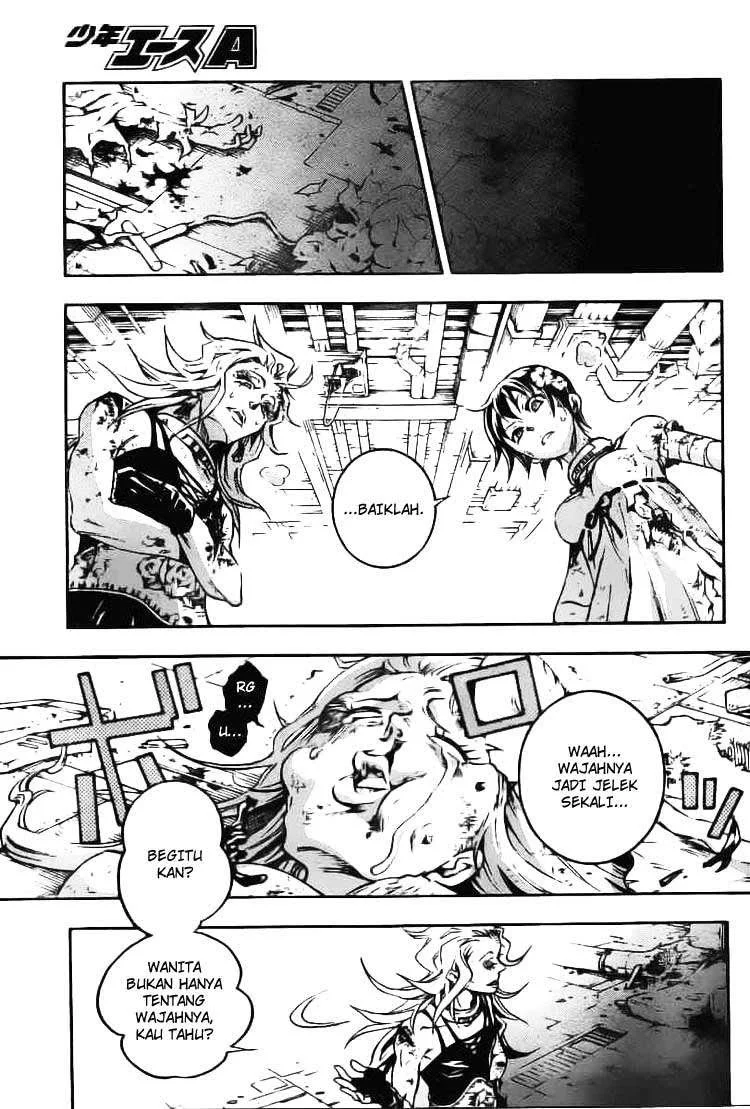 Deadman Wonderland Bab 33 halaman 37