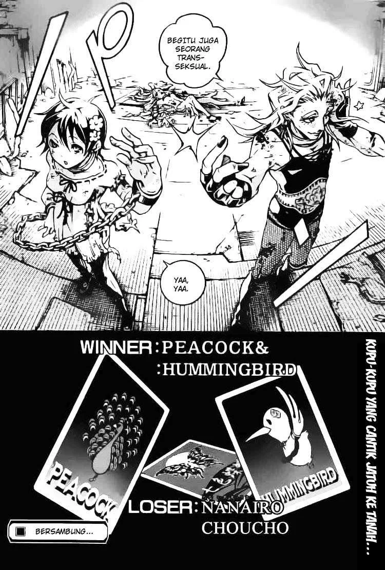Deadman Wonderland Bab 33 halaman 38