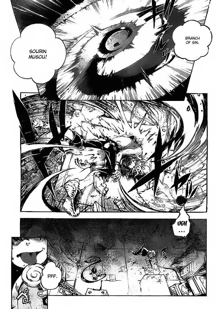 Deadman Wonderland Bab 34 halaman 3