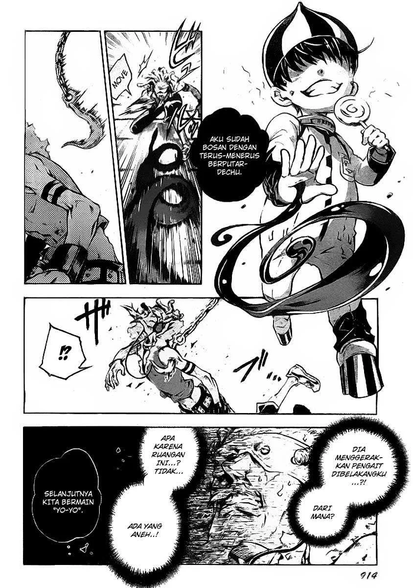 Deadman Wonderland Bab 34 halaman 4