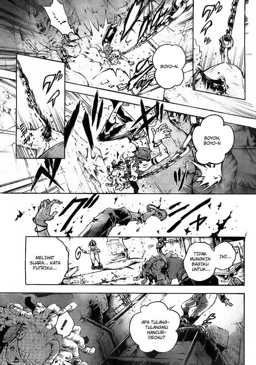 Deadman Wonderland Bab 34 halaman 5