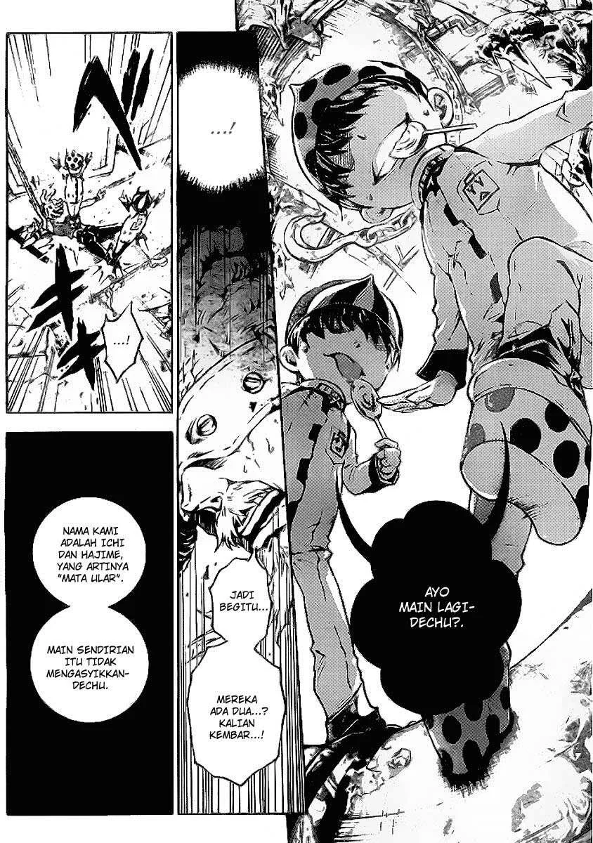 Deadman Wonderland Bab 34 halaman 6