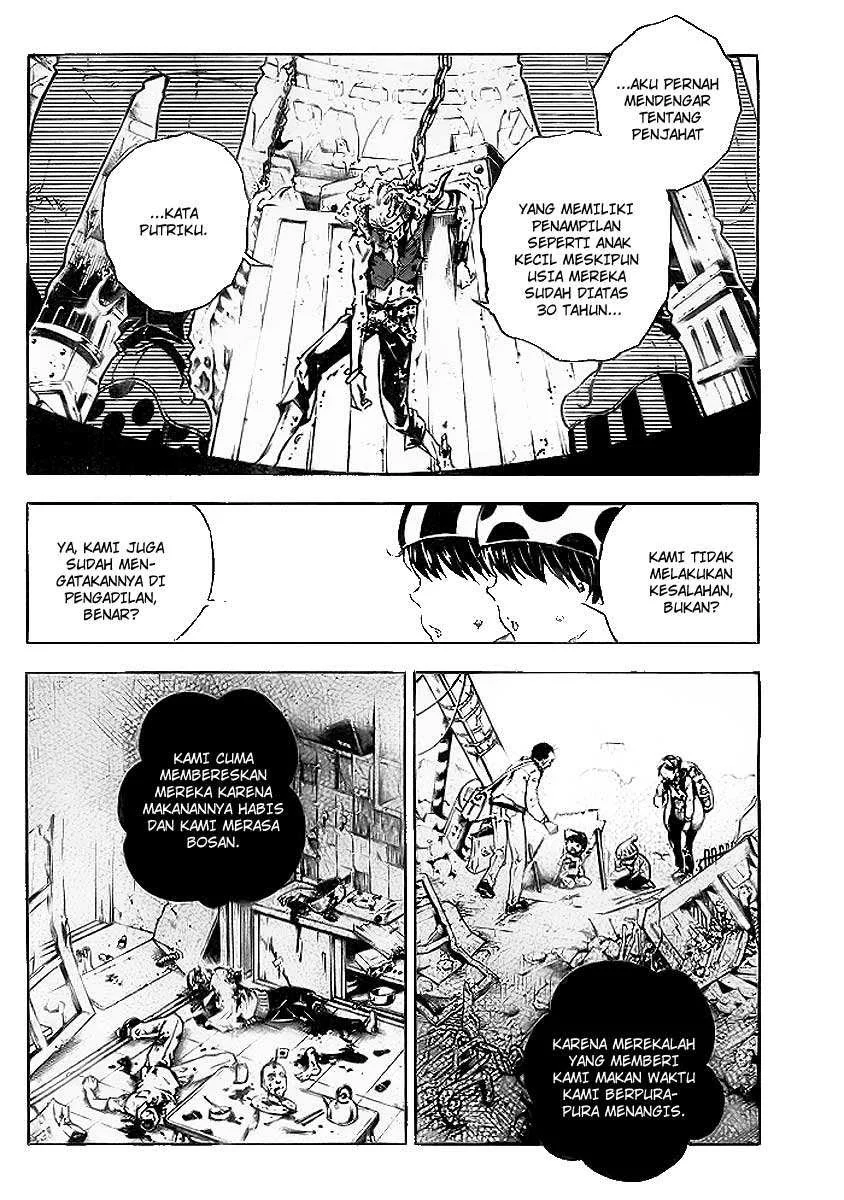 Deadman Wonderland Bab 34 halaman 8
