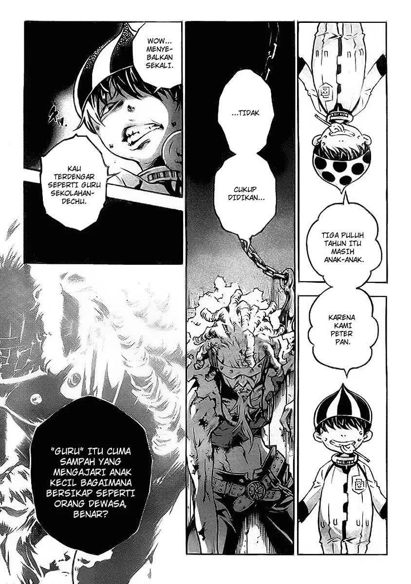 Deadman Wonderland Bab 34 halaman 9