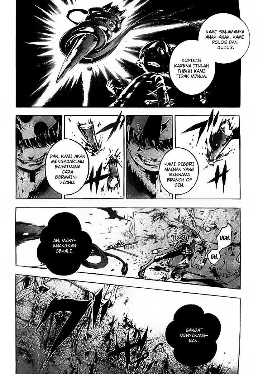 Deadman Wonderland Bab 34 halaman 10
