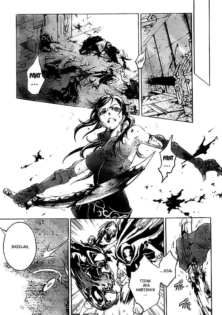 Deadman Wonderland Bab 34 halaman 11