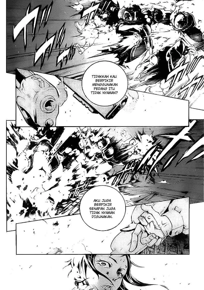 Deadman Wonderland Bab 34 halaman 12