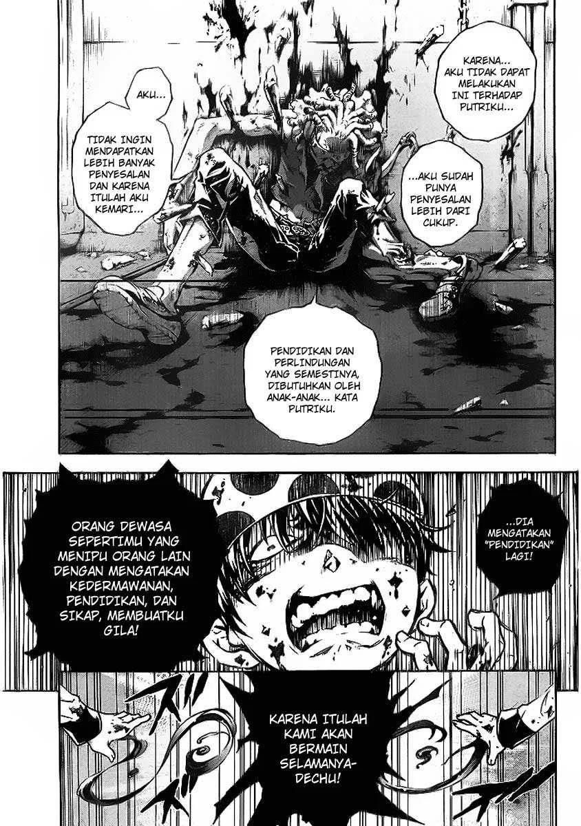 Deadman Wonderland Bab 34 halaman 17
