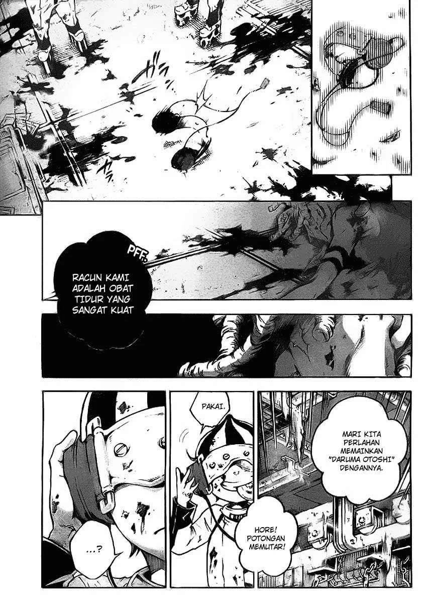 Deadman Wonderland Bab 34 halaman 19