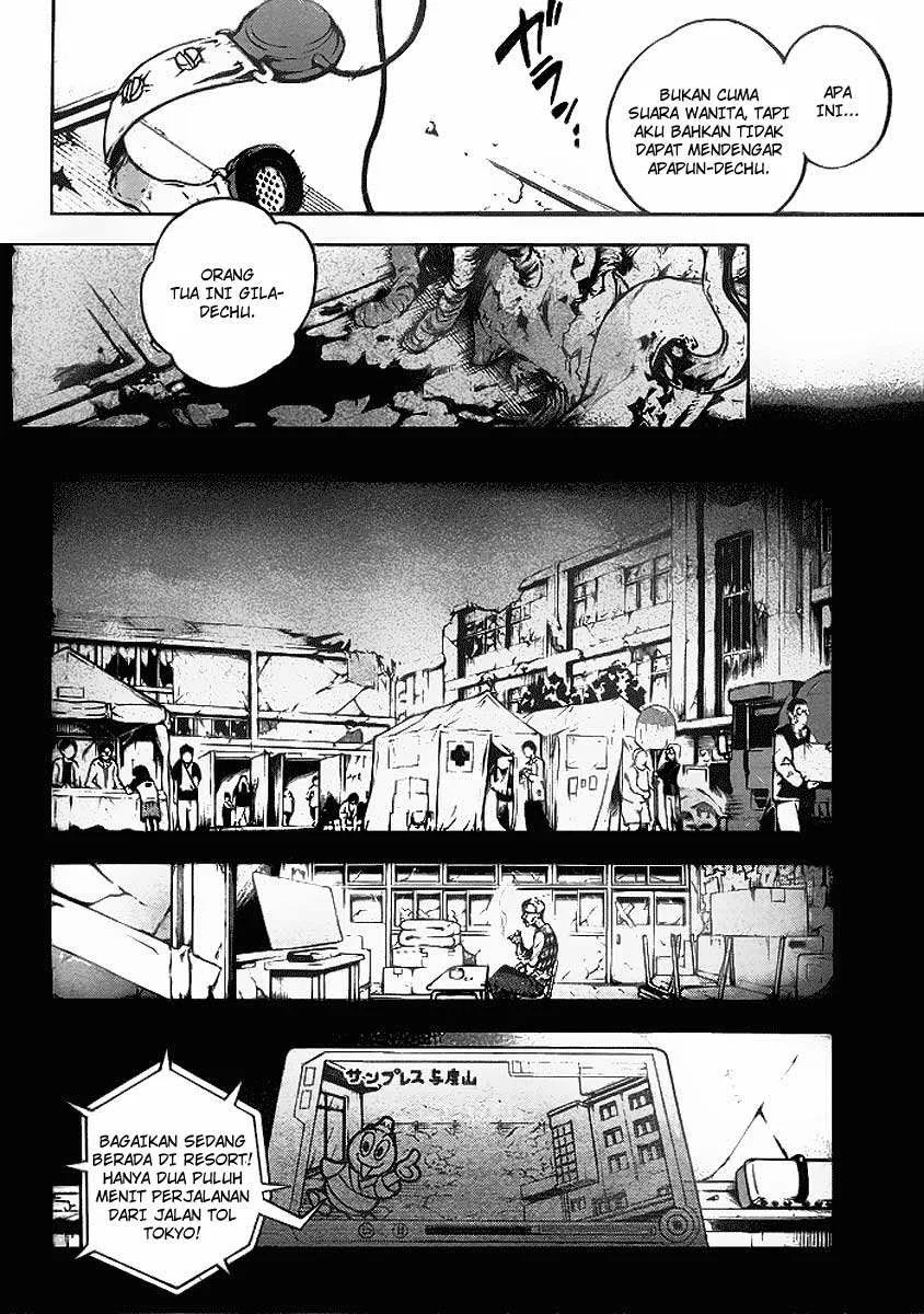 Deadman Wonderland Bab 34 halaman 20